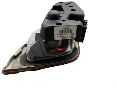 Used Left tailgate light Left tailgate light BMW 3 Coupe (E46) 318 Ci (150 hp) 25077539 25077539