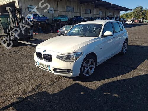 Right rear window switch BMW 1 (F20) 116 d | BP25078302I28  - Image 20