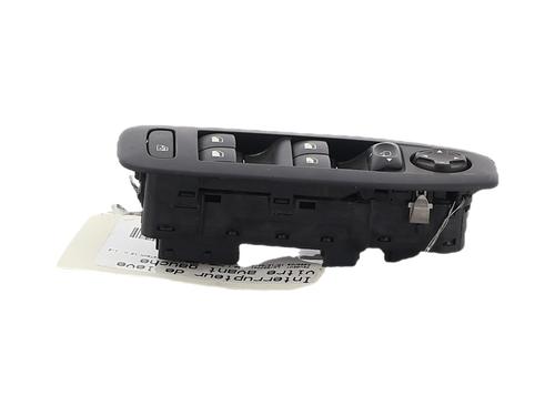 Left front window switch PEUGEOT 2008 I (CU_) 1.2 THP 110 / PureTech 110 | BP39607617I27 - Image 2