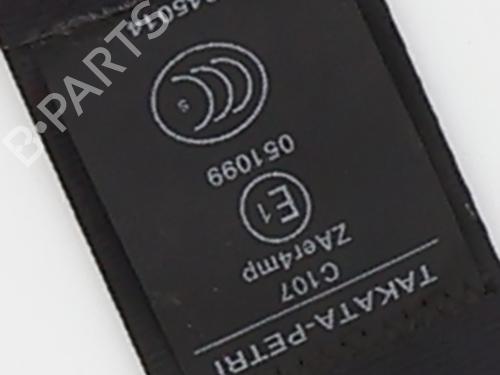 Front left seatbelt CITROËN C4 II (NC_) 1.6 THP 155 | BP33700136I26 - Image 11