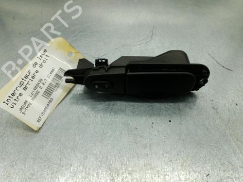 Used Right rear window switch JAGUAR S-TYPE II (X200) 2.7 D (207 hp) 25063256