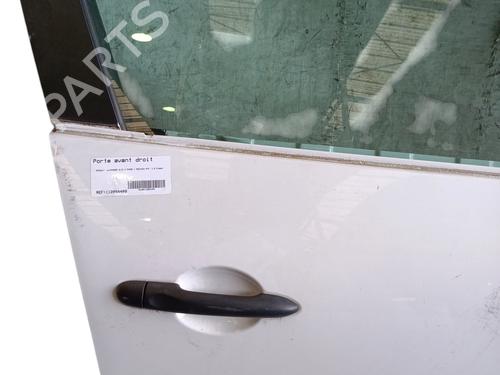 Right front door RENAULT CLIO IV (BH_) 1.5 dCi 90 | BP29476264C3 