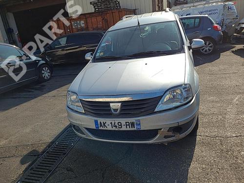 Front right window mechanism DACIA LOGAN MCV (KS_) 1.5 dCi (KS0W) | BP10576042C23 