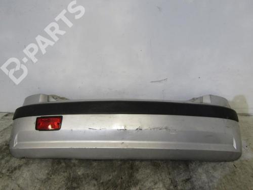 Used Rear bumper Rear bumper HYUNDAI ATOS (MX) [1997-2015] 10596694 10596694