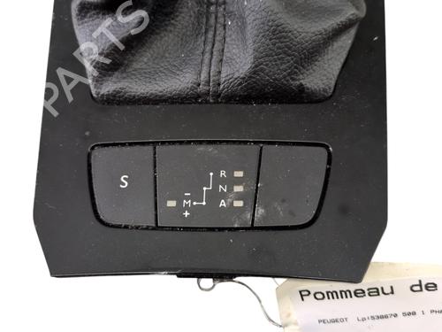 Gear lever PEUGEOT 508 I (8D_) 1.6 HDi | BP29560624M90 