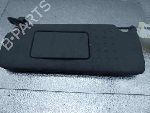 Used Left sun visor Left sun visor RENAULT CLIO II (BB_, CB_) [1998-2016] 25108409 25108409