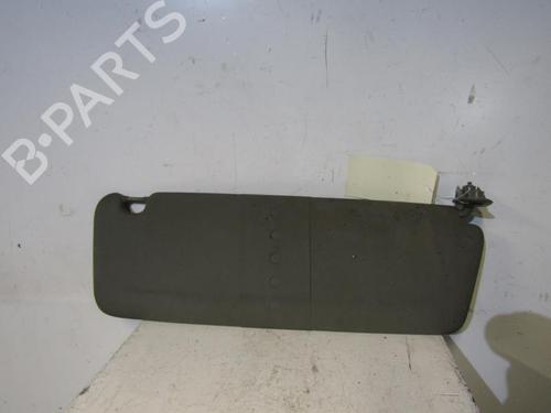 Used Right sun visor RENAULT TRAFIC II Van (FL) 2.5 dCi 145 (FL0J) (146 hp) 25112213