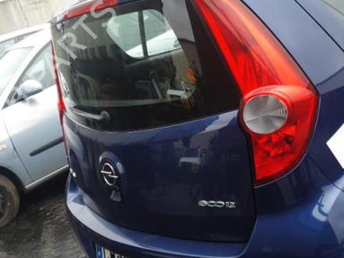 Alternator OPEL AGILA B (H08) 1.0 (F68) | BP25064629M7 - Image 8