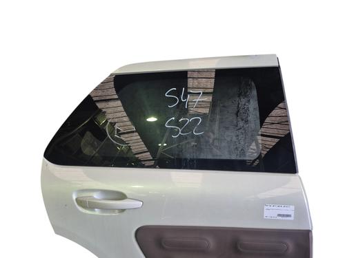 Dør højre bagtil CITROËN C4 CACTUS 1.2 VTi 82 | BP31036216C5 - Image 4
