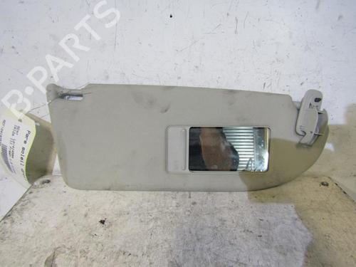 Used Right sun visor SEAT IBIZA III (6L1) 1.9 SDI (64 hp) 25090680