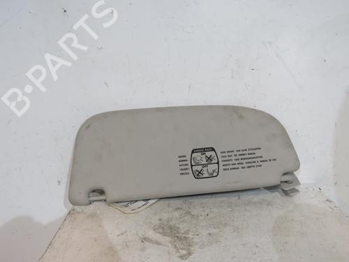 Used Right sun visor PEUGEOT 406 (8B) 2.0 HDI 110 (109 hp) 25112596