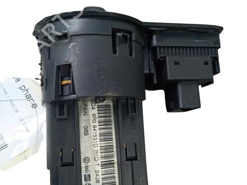 Used Headlight switch Headlight switch VW POLO V (6R1, 6C1) [2009-2022] 25056025 25056025