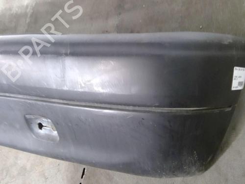 Rear bumper CITROËN SAXO (S0, S1) 1.5 D | BP25068536C8 