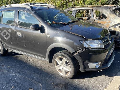 Używane części DACIA SANDERO II TCe 90 (B8M1, B8MA, B8AC) (90 hp) 4358429