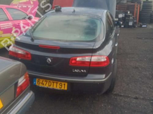 Other RENAULT LAGUNA II (BG0/1_) 1.9 dCi (BG08, BG0G) | BP25063417O1 