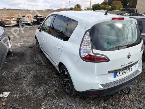 Left front window switch RENAULT SCÉNIC III (JZ0/1_) 1.5 dCi | BP39413845I27 - Image 12