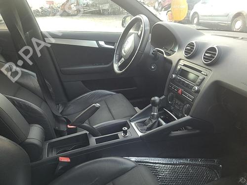 Interior roof light AUDI A3 Sportback (8PA) 2.0 TDI | BP25089298I8 