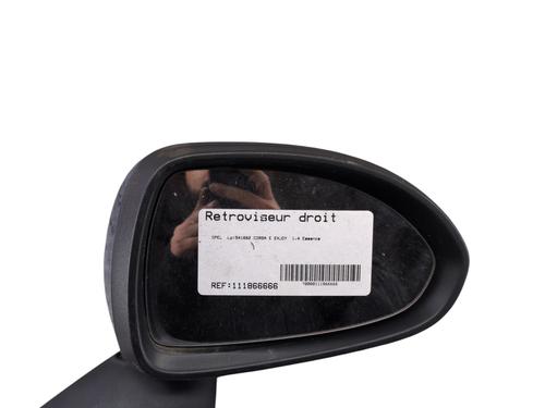 Right mirror OPEL CORSA E (X15) 1.4 (08, 68) | BP29190208C27 