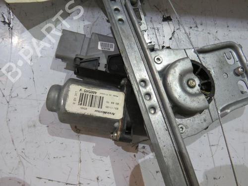 Used Rear left window mechanism Rear left window mechanism 25108879 25108879