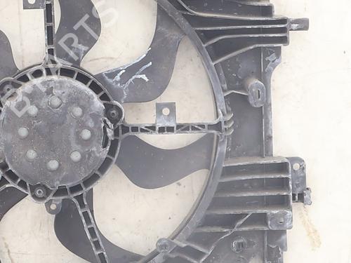 Radiator fan RENAULT CLIO V (B7_) 1.5 Blue dCi 85 (B7AG) | BP37268966M35 - Image 3