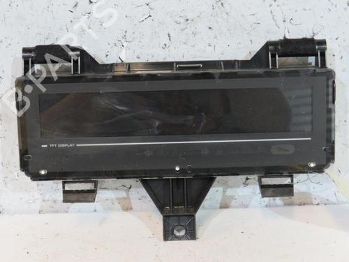 Instrument cluster RENAULT SCÉNIC III (JZ0/1_) 1.5 dCi | BP25084217C47 