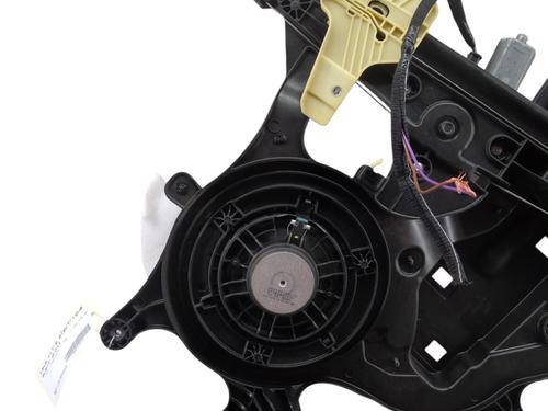 Front right window mechanism CITROËN BERLINGO Box Body/MPV (K9) 1.5 BlueHDi 75 | BP32386866C23 