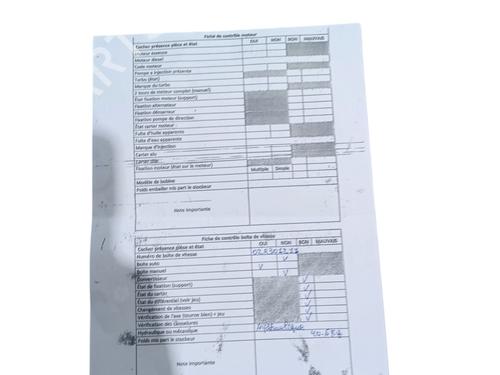 Gearbox VW POLO (9N_, 9A_) 1.4 TDI | BP25100693M3 