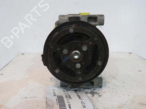 AC compressor FIAT PUNTO (188_) 1.2 Natural Power | BP25095182M34 