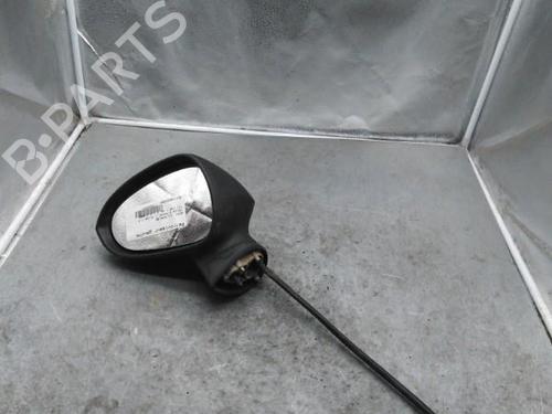 Left mirror SEAT IBIZA IV (6J5, 6P1) 1.4 TDI | BP25075102C26 