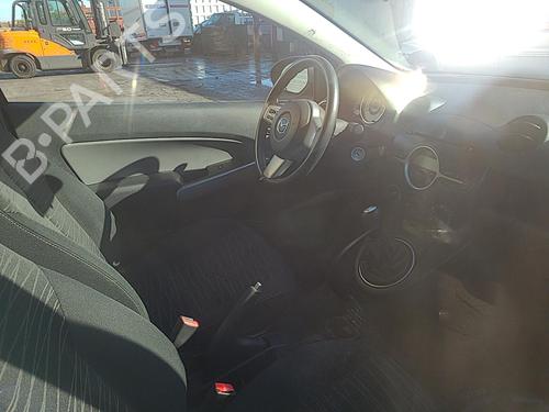 Gearbox MAZDA 2 (DE_, DH_) 1.3 (DE3FS) | BP25105033M3  - Image 13