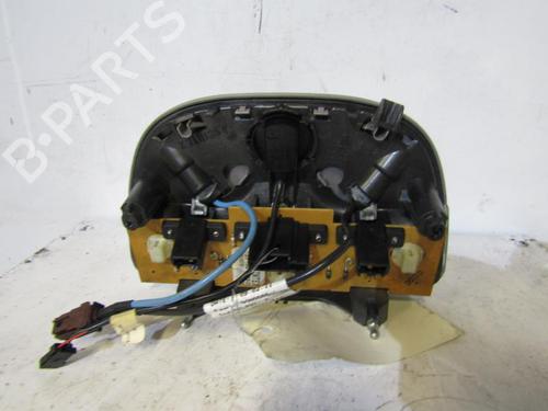 Interior roof light PEUGEOT 607 (9D, 9U) 2.2 HDi | BP25079188I8