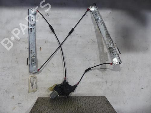 Used Front left window mechanism FORD FIESTA VI (CB1, CCN) 1.4 TDCi (70 hp) 25091030