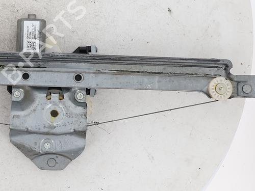 Front left window mechanism RENAULT TRAFIC III Van (FG_) 1.6 dCi 95 (FGMJ, FGMR) | BP39166282C22 - Image 4