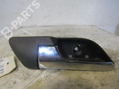 Used Rear left interior door handle Rear left interior door handle OPEL ZAFIRA / ZAFIRA FAMILY B (A05) 1.9 CDTI (M75) (120 hp) 10597657 10597657