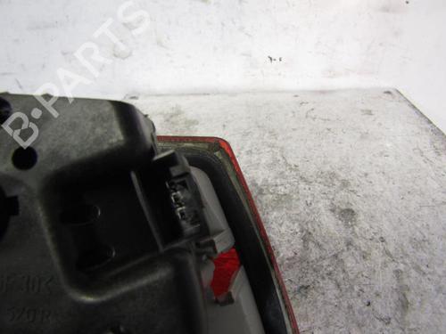 Used Right tailgate light Right tailgate light BMW 3 Touring (E46) 320 i (170 hp) 25105786 25105786