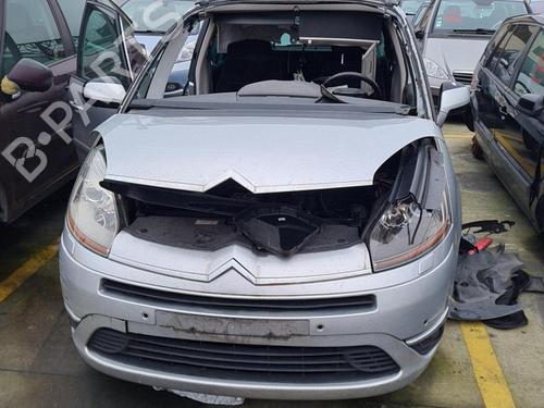 Rear left door window CITROËN C4 Picasso I MPV (UD_) 1.6 HDi | BP25103407C20 