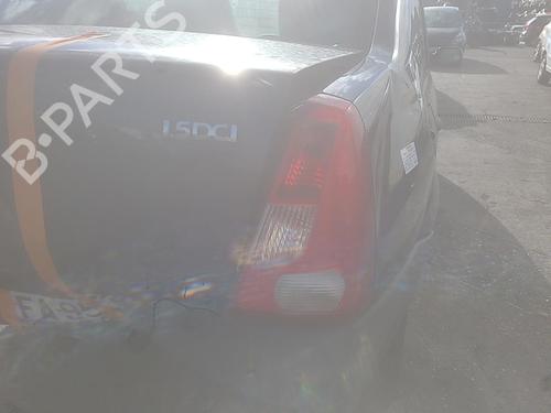 Front left lock DACIA LOGAN (LS_) 1.5 dCi (LS0K) | BP25087990C98 - Image 10