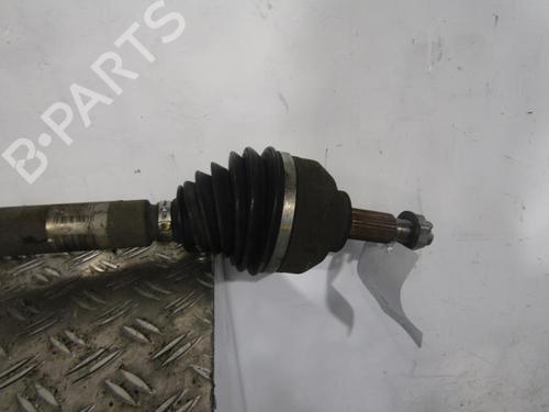 Used Right front driveshaft RENAULT ESPACE IV (JK0/1_) 2.2 dCi (JK0H) (150 hp) 25096008