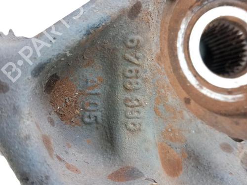 Used Right front steering knuckle BMW 3 Touring (E91) 330 xd (231 hp) 25076213