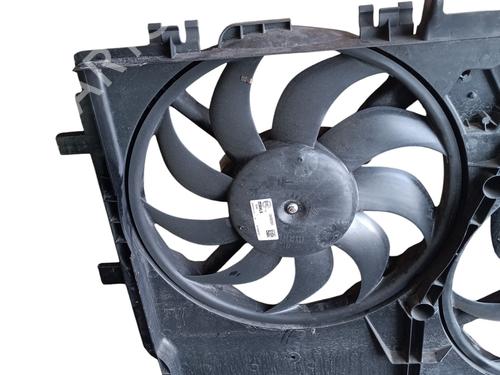 Køleventilator elektrisk CITROËN JUMPER II Platform/Chassis 2.2 BlueHDi 120 | BP27629117M35 