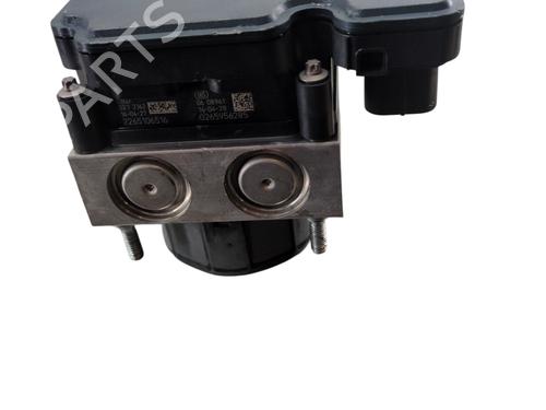 ABS pump RENAULT CAPTUR I (J5_, H5_) 0.9 TCe 90 | BP32065017M43 - Image 4