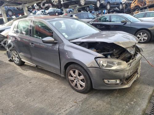 Right mirror VW POLO V (6R1, 6C1)  | BP25072877C27 