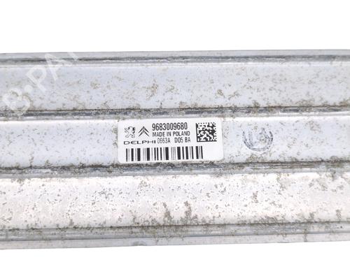 Used Intercooler Intercooler CITROËN C5 III (RD_) 2.0 HDi 140 (RDRHF8, RDRHFA, RDRHA8, RDRHAJ) (140 hp) 33304796 33304796