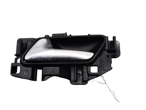 Used Front left interior door handle Front left interior door handle PEUGEOT 308 II (LB_, LP_, LW_, LH_, L3_) 1.5 BlueHDI 100 (102 hp) 25100783 25100783