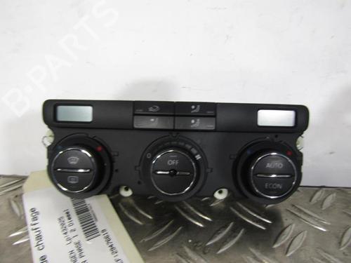 Used Climate control VW TOURAN (1T1, 1T2) [2003-2010]  25096029