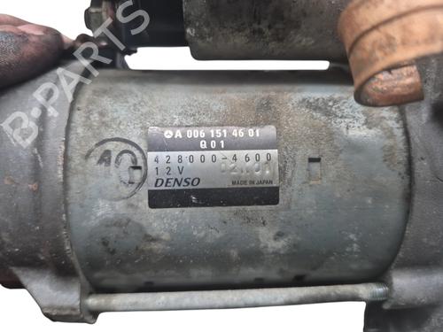 Used Starter Starter MERCEDES-BENZ C-CLASS (W204) C 220 CDI (204.008) (170 hp) 29221845 29221845