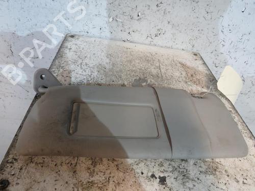 Used Left sun visor BMW 3 (E46) 320 d (150 hp) 25066494