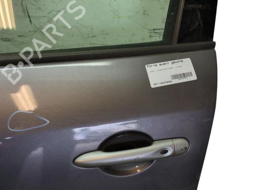 Left front door RENAULT MEGANE III Hatchback (BZ0/1_, B3_) 1.5 dCi (BZ09, BZ0D, BZ1W, BZ29, BZ14) | BP25769246C2 