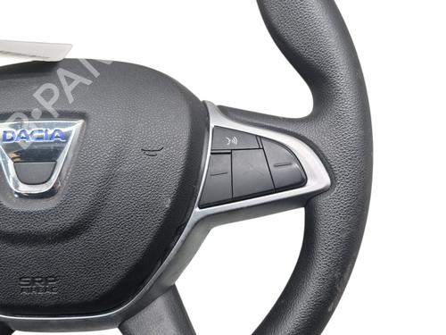 Steering wheel DACIA SPRING EV (B6M1) | BP25101756C49 