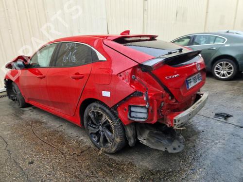 Right front window switch HONDA CIVIC X Hatchback (FC_, FK_)  | BP25058258I26  - Image 17